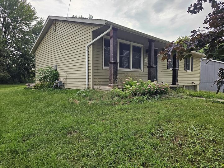 Property Photo:  207 Muriel Street  MO 64424 
