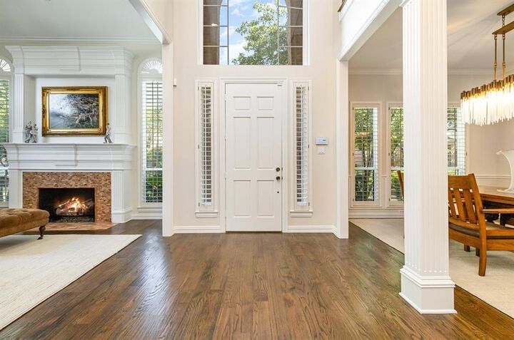 Property Photo:  5920 Glendower Lane  TX 75093 