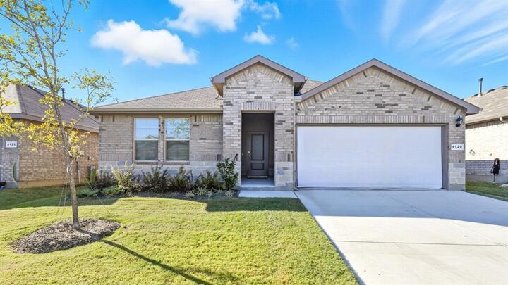 Property Photo:  4129 Twisted Creek Drive  TX 76036