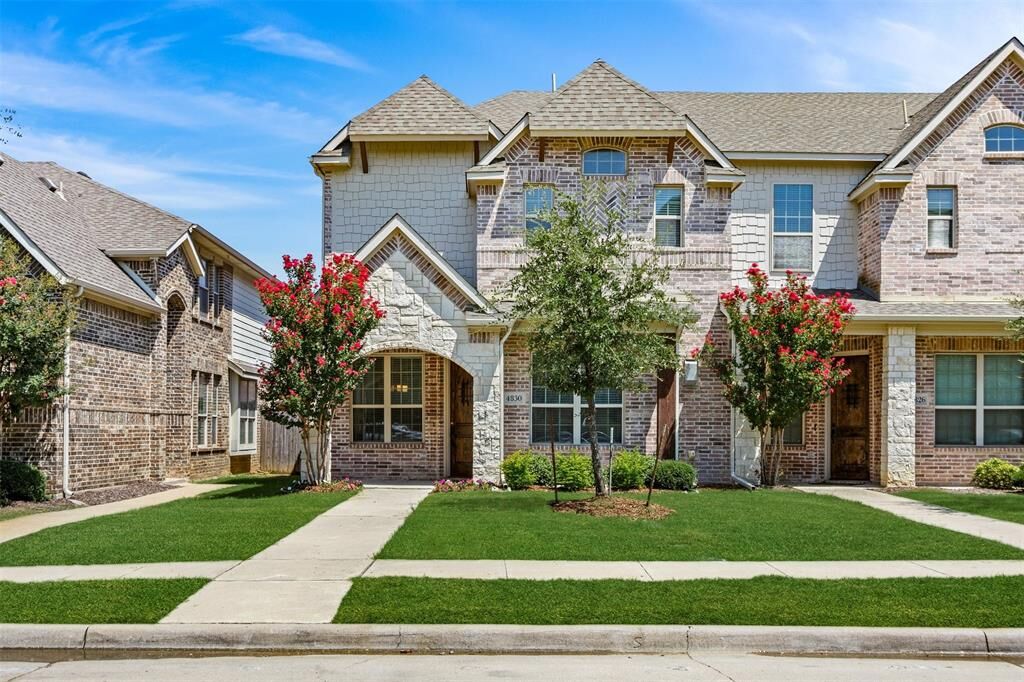 Property Photo:  4830 Empire Way  TX 75038