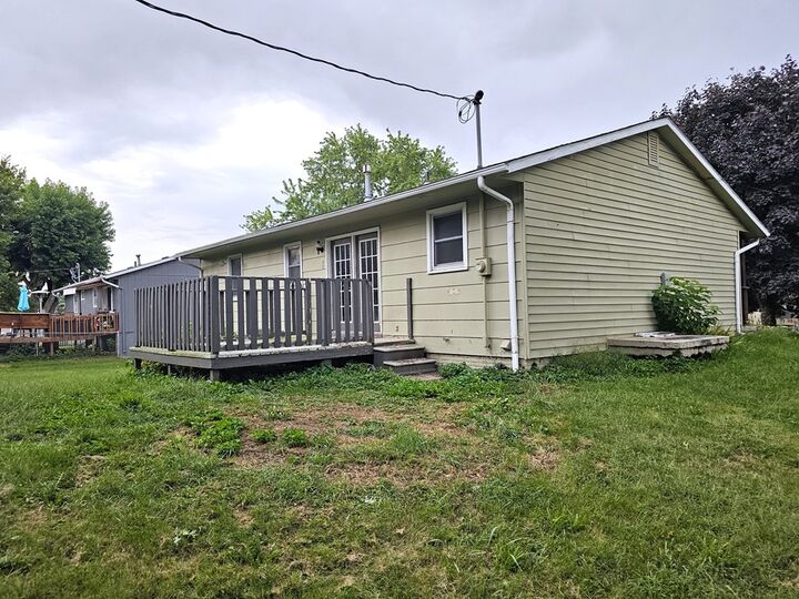 Property Photo: 207 Muriel Street MO 64424