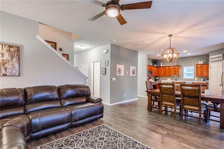 Property Photo: 5066 Claxton Circle AR 72704
