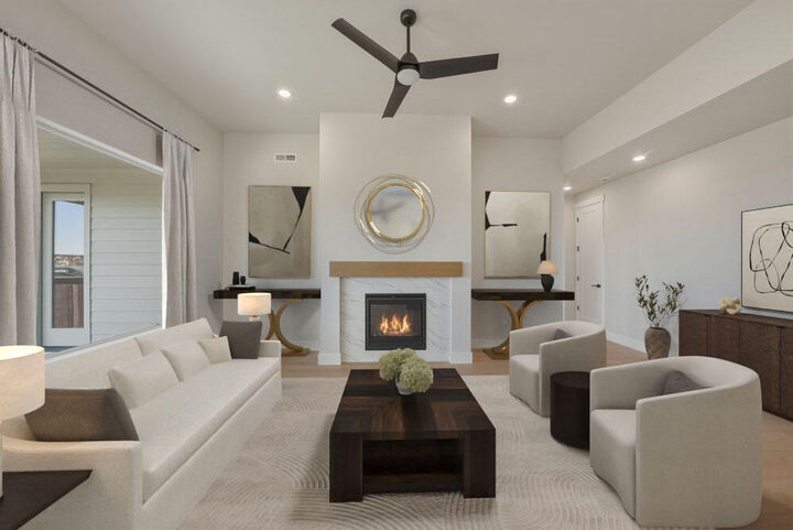 Property Photo:  1459 NE Whistle Way  OR 97754 