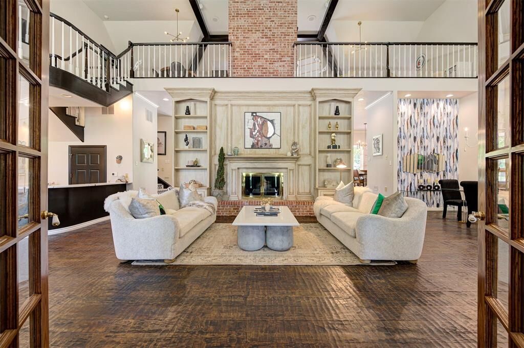 Property Photo:  4100 Oakdale Forest Road  OK 73013 