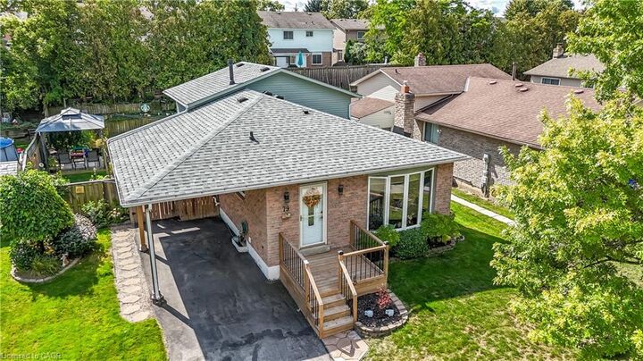 79 Athenia Drive  Stoney Creek ON L8J 1S4 photo