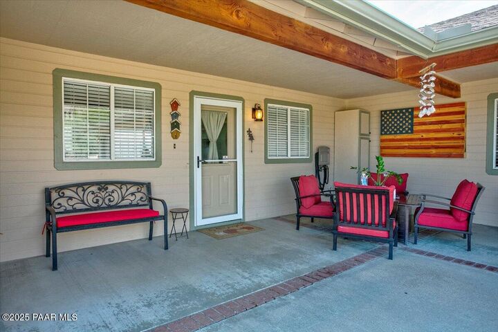 Property Photo: 12025 E Yavapai Street AZ 86327