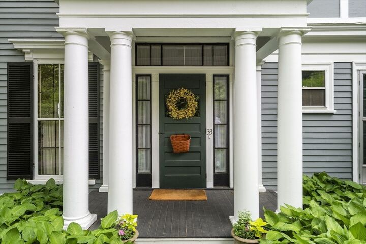 Property Photo: 33 Wellington Lane MA 02478