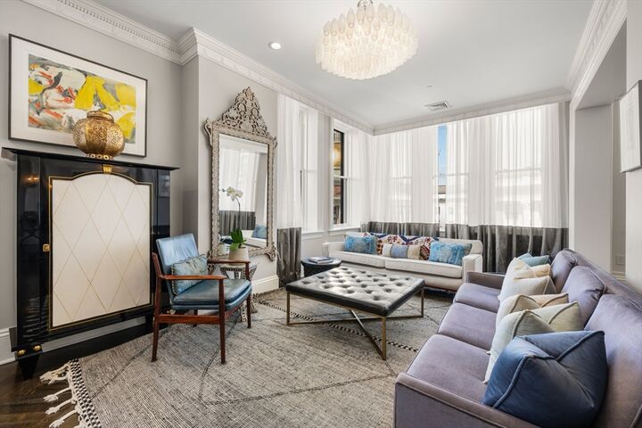 Property Photo:  20 Beacon Street Penthouse  MA 02108 