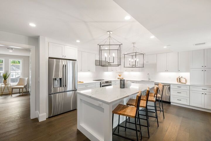 Property Photo:  232 Bellevue St 2  MA 02458 