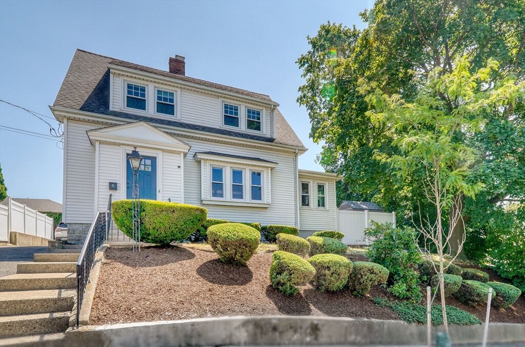 Property Photo: 5 Mc Donald Rd MA 02155