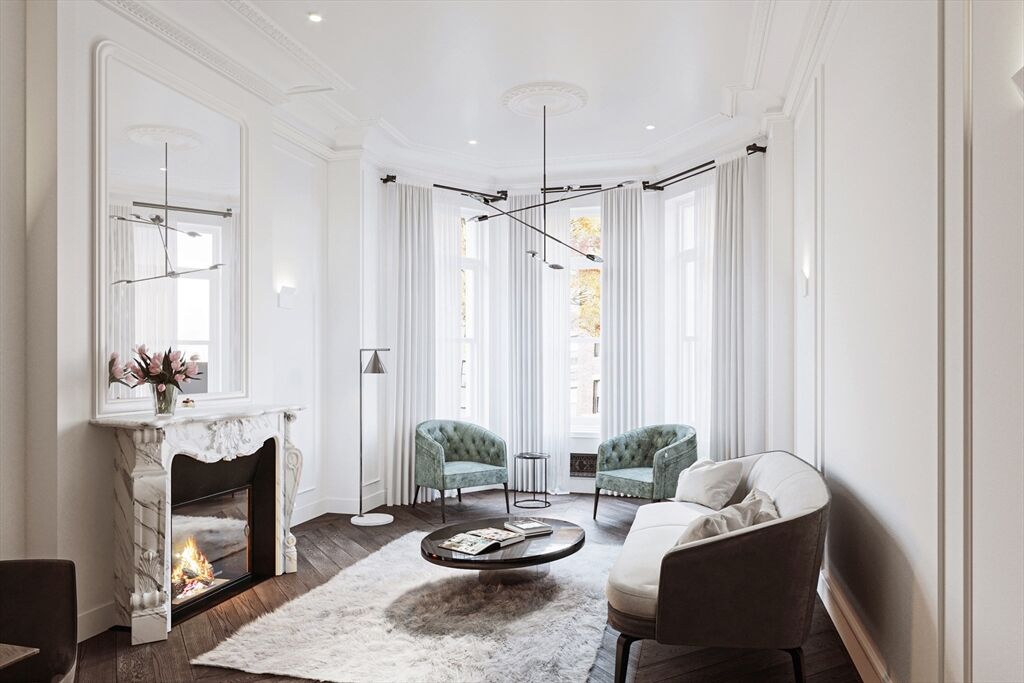 Property Photo:  260-262 Commonwealth Avenue 1B  MA 02116 
