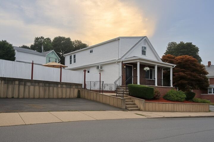 Property Photo: 93 Dartmouth St MA 02149