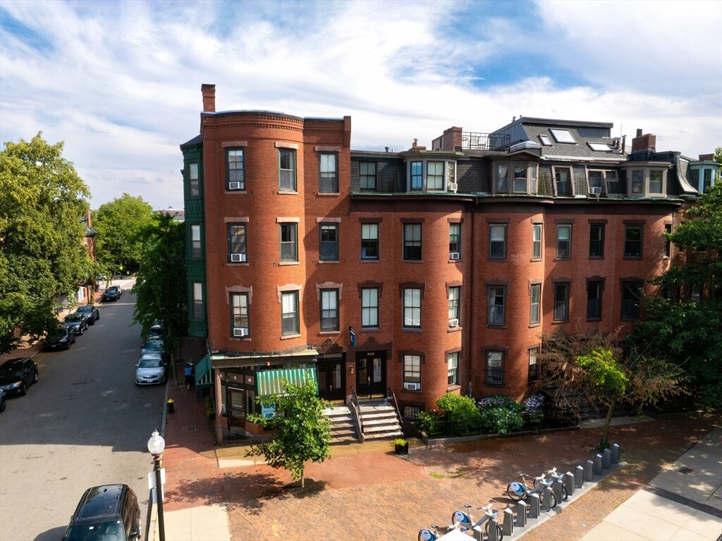Property Photo:  402 Columbus Ave  MA 02116 