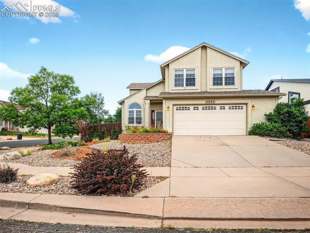 Property Photo:  4902 Cherry Springs Drive  CO 80923 