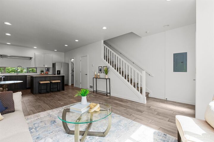 Property Photo: 4264 S Greenbelt Station Drive WA 98118