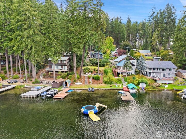 Property Photo:  5580 E Mason Lake Drive W  WA 98546 
