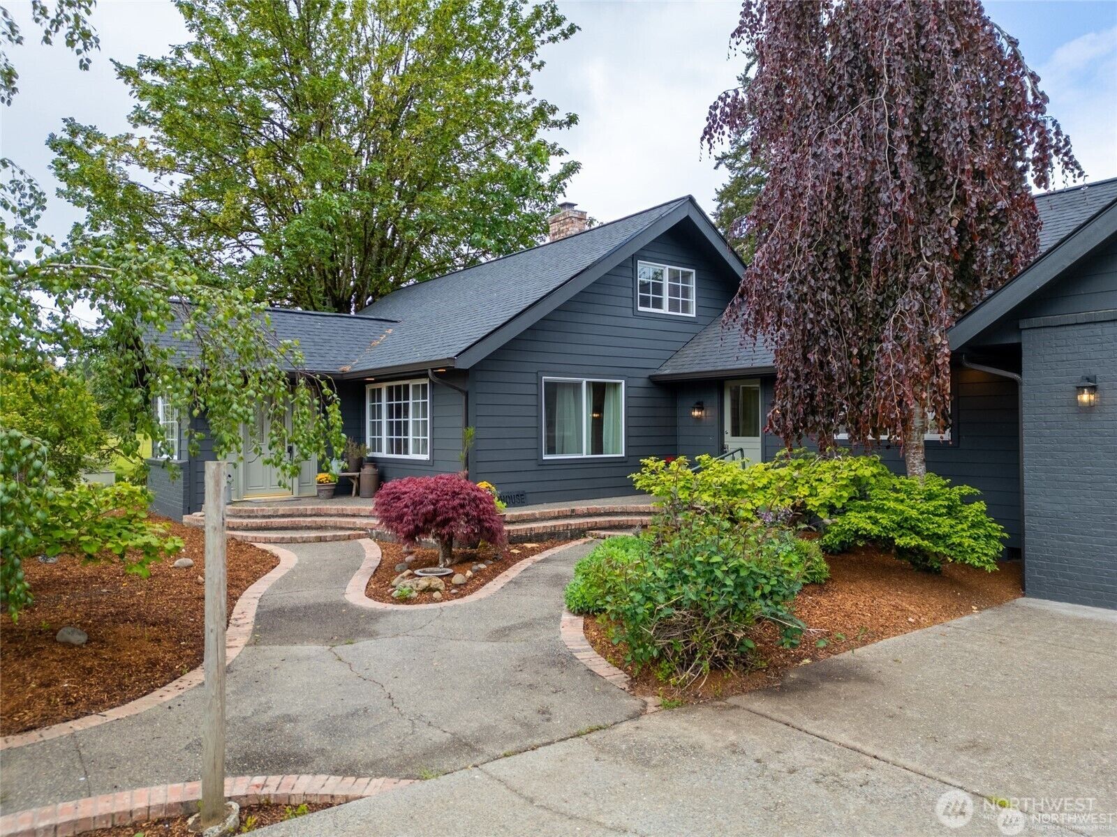 Property Photo: 4680 State Route 6 WA 98539