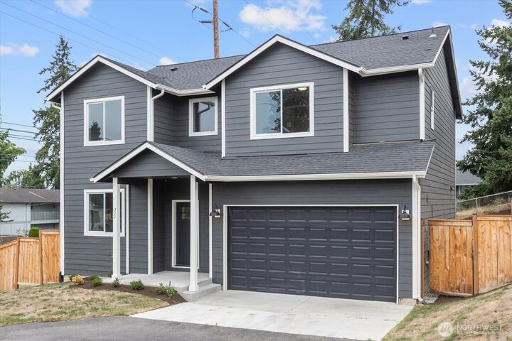 Property Photo: 711 S 96th Street WA 98444