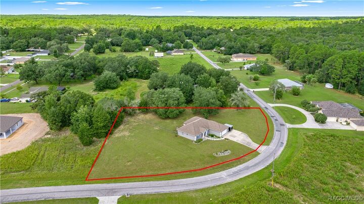 Property Photo:  2478 W Angola Drive  FL 34465 