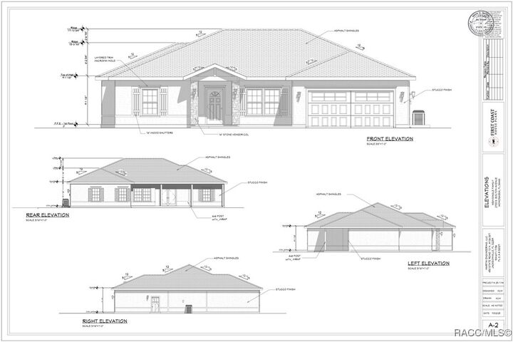 Property Photo: 2733 S Bolton Avenue FL 34448