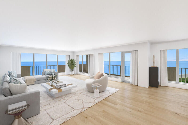 Property Photo: 4001 N Ocean Boulevard 1101 FL 33431