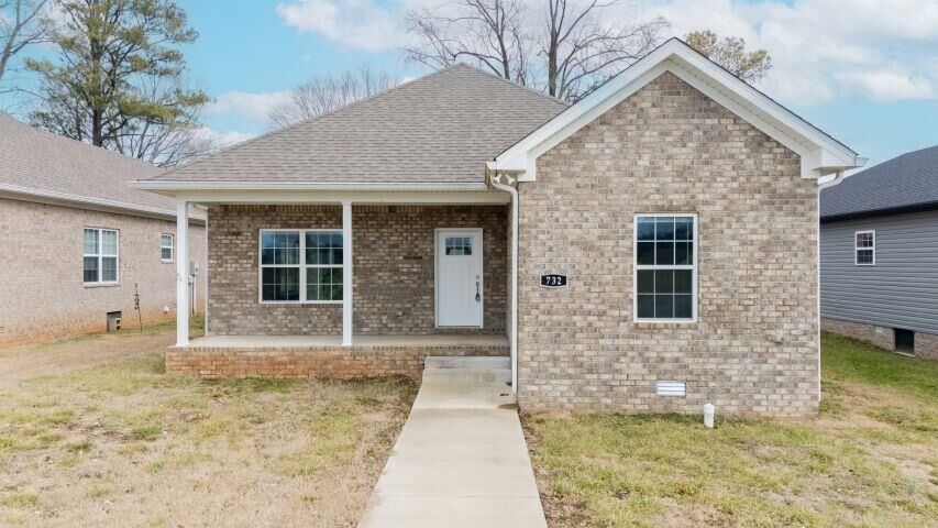 Property Photo:  732 Hedge Street  KY 42171 