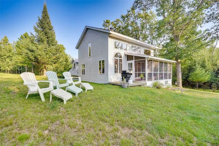 5268 County Road C  Danbury WI 54830 photo