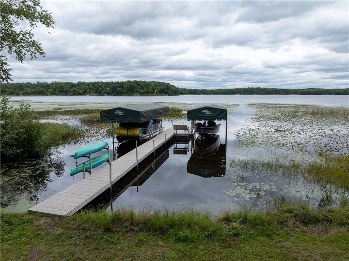 Property Photo: 9564 W Victoria Lane WI 54801
