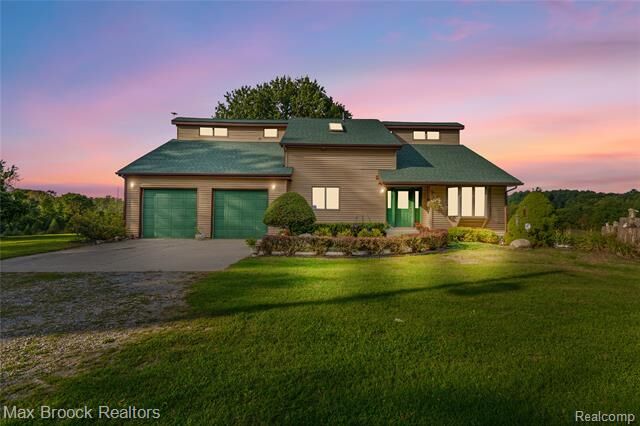4700 Stanley Road  Columbiaville Vlg MI 48421 photo