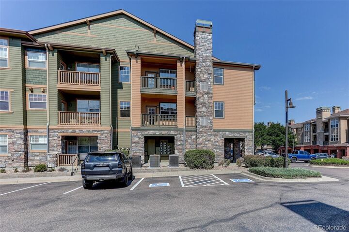 Property Photo:  15460 Canyon Gulch Lane 210  CO 80112 