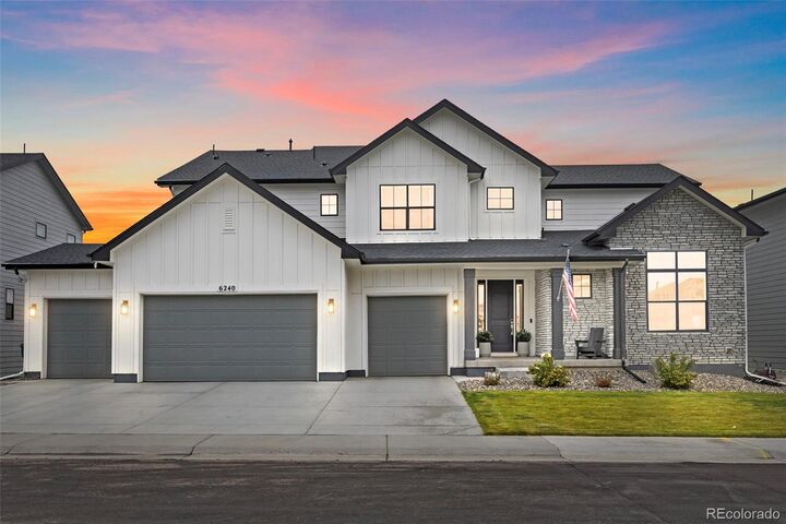 6240 Pedregal Drive  Parker CO 80134 photo