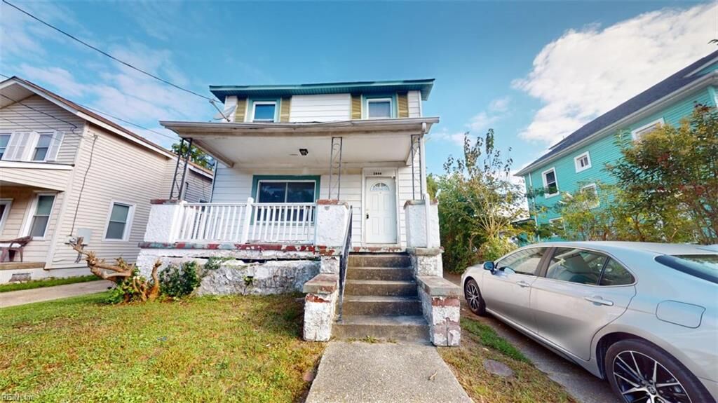 Property Photo:  2844 Victoria Ave  VA 23504 