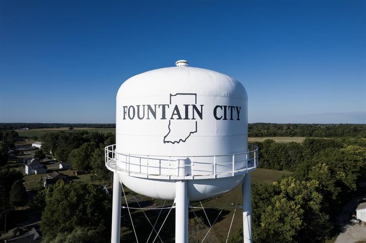 Property Photo:  0 Davis Street  IN 47341 