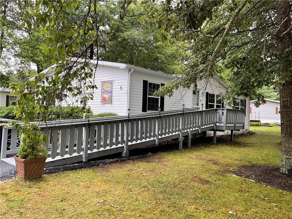 Property Photo:  9 Giovanni-Rose Court  RI 02816 