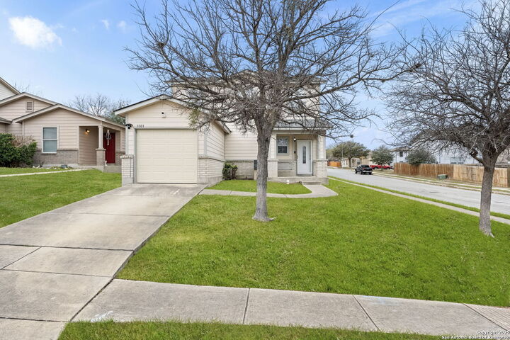 Property Photo: 3003 Gypsy Pt TX 78245