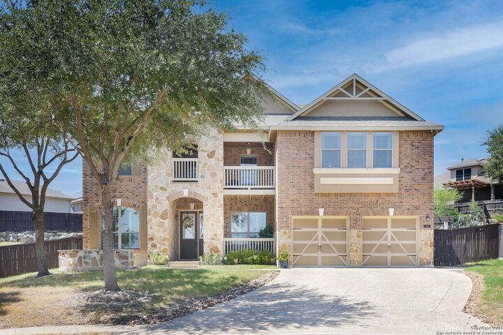 Property Photo:  19219 Deep Bay  TX 78258 