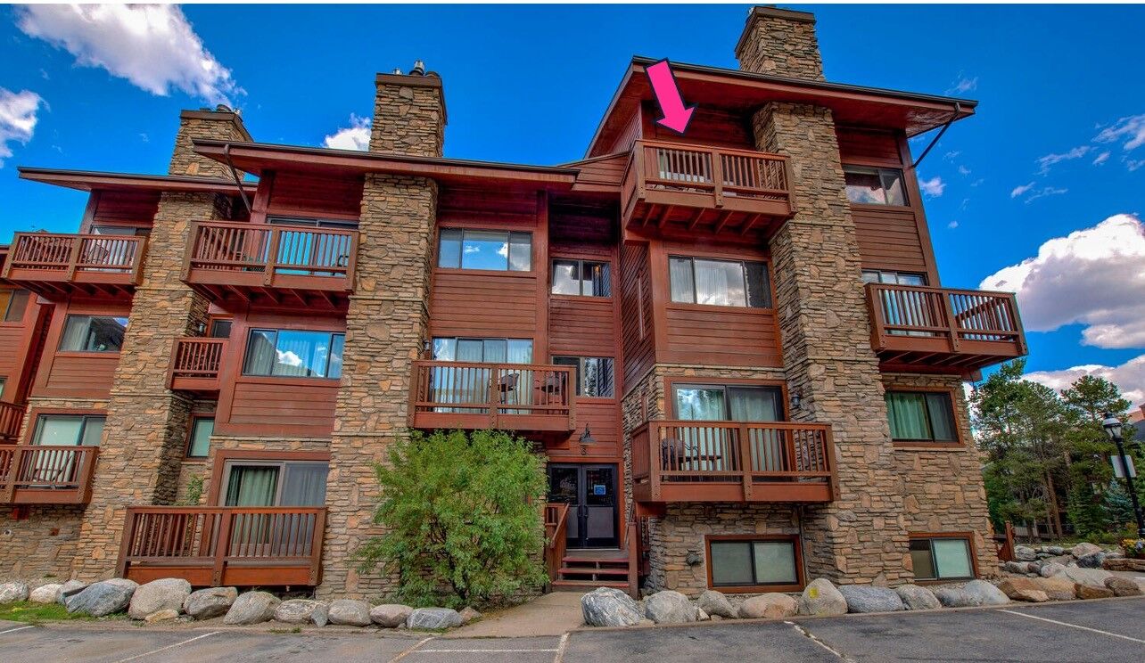 Property Photo: 350 Four Oclock Road F CO 80424