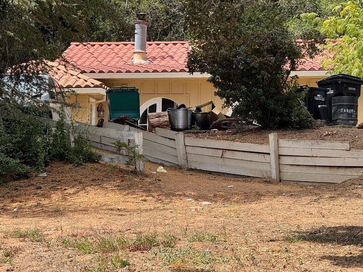 Property Photo: 7500 Langley Canyon Road CA 93907