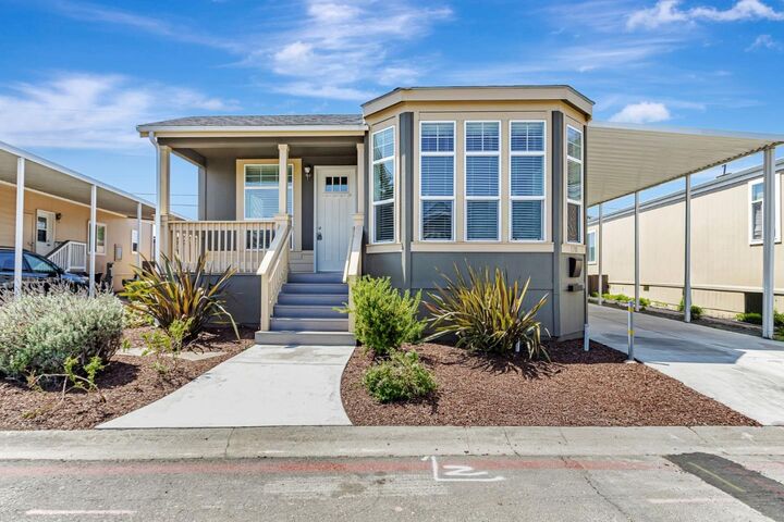 Property Photo: 1220 Tasman Drive 128 CA 94089