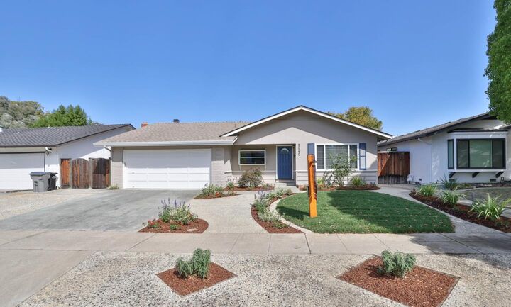 Property Photo:  2040 Orestes Way  CA 95008 