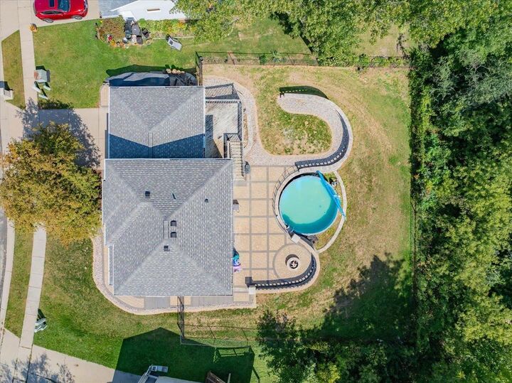 Property Photo: 1309 Moline Street WI 53589