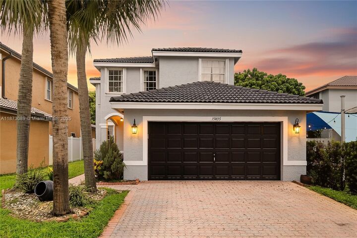 15025 SW 19th Ct  Miramar FL 33027 photo