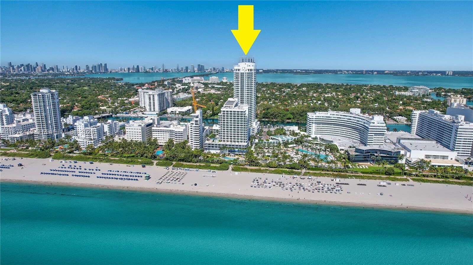 Property Photo: 4401 Collins Ave 2712 FL 33140