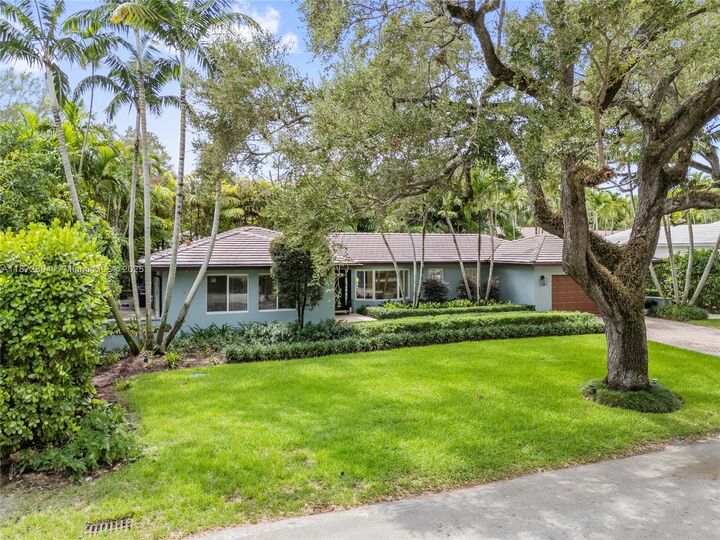 Property Photo:  1360 Mendavia Ave  FL 33146 