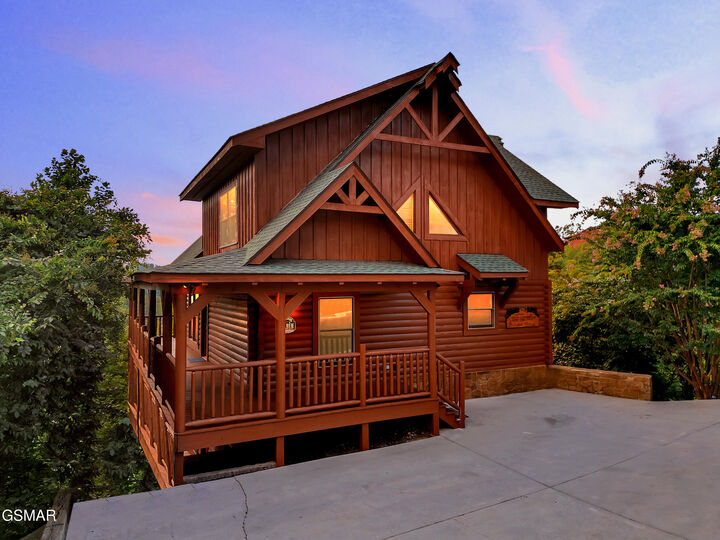 Property Photo: 2512 Laurel Point Way TN 37862