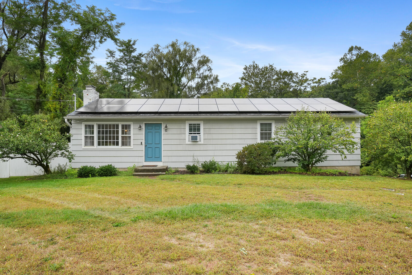 Property Photo: 94 Laurel Hill Road CT 06804