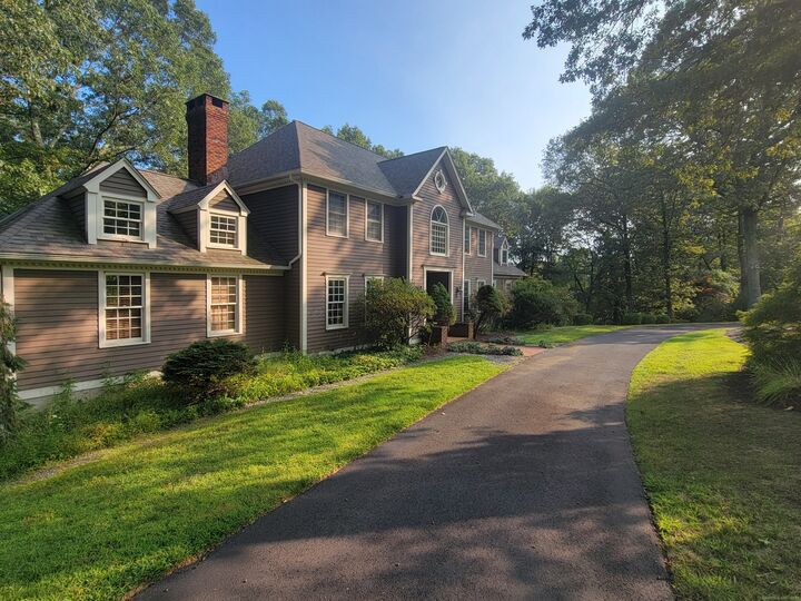 Property Photo:  30 Wintergreen Road  CT 06468 