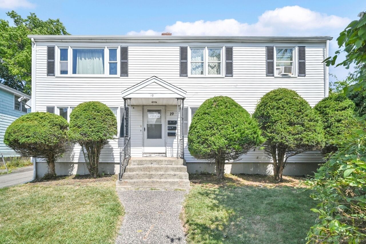 Property Photo: 19 Ridgewood Street CT 06053