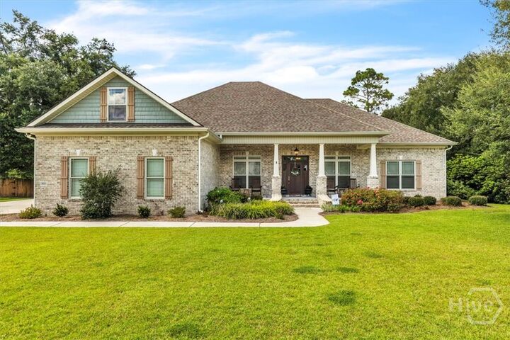 213 Saint Pauls Road  Guyton GA 31312 photo