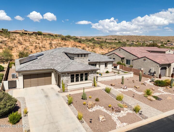 Property Photo: 36550 S Ocotillo Canyon Drive AZ 85739
